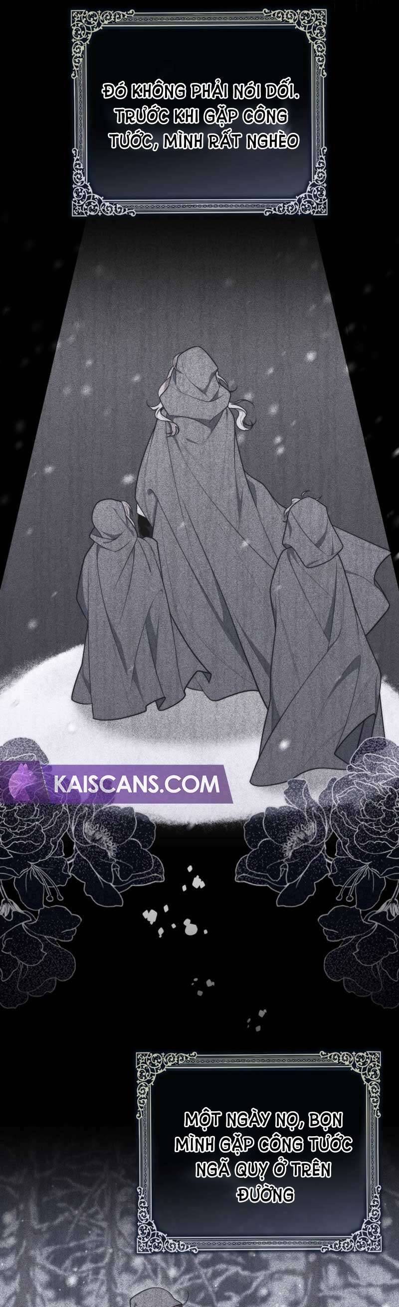 Nàng Công Chúa Tiên Tri: Chapter 50