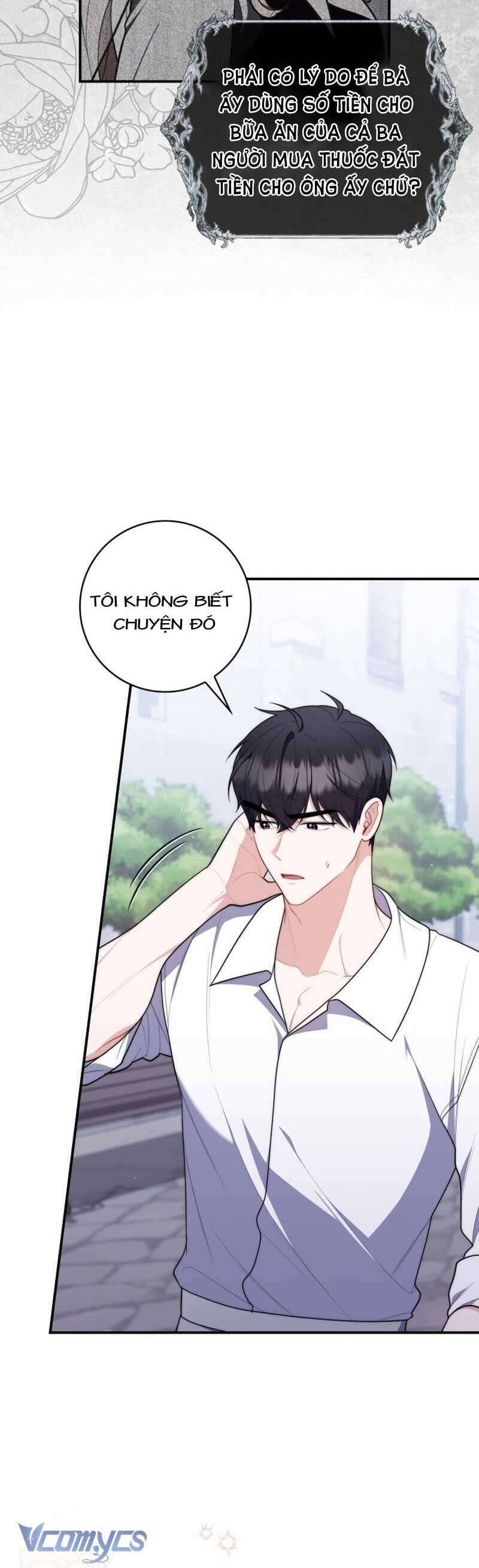 Nàng Công Chúa Tiên Tri: Chapter 50