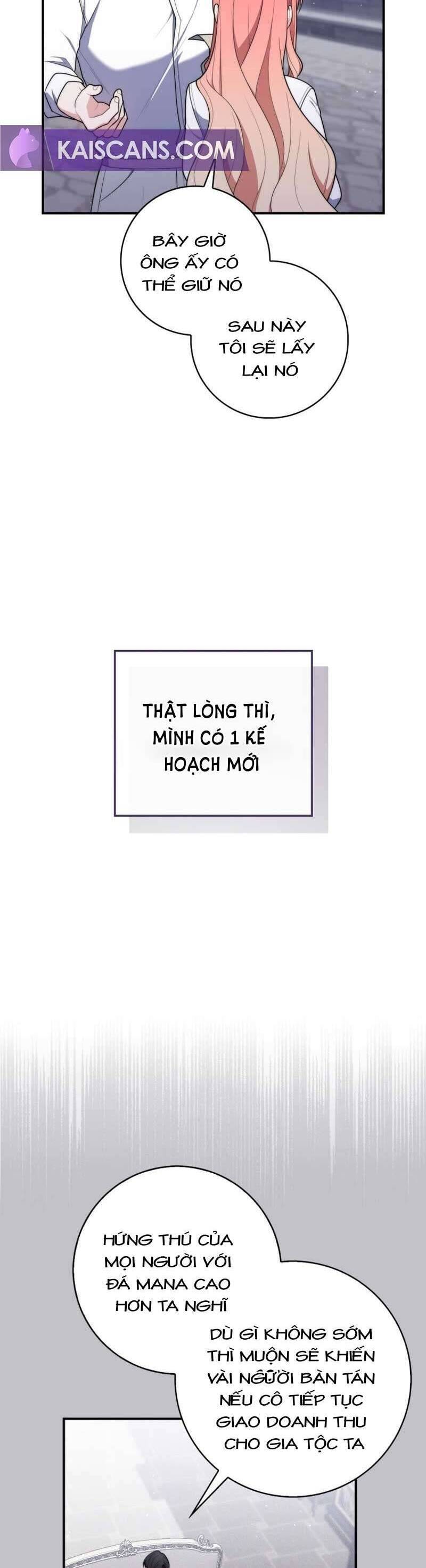 Nàng Công Chúa Tiên Tri: Chapter 50