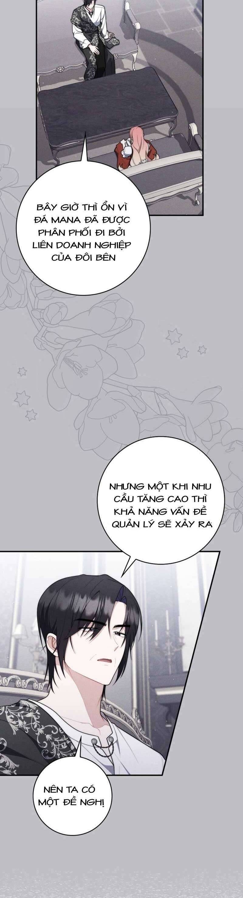 Nàng Công Chúa Tiên Tri: Chapter 50