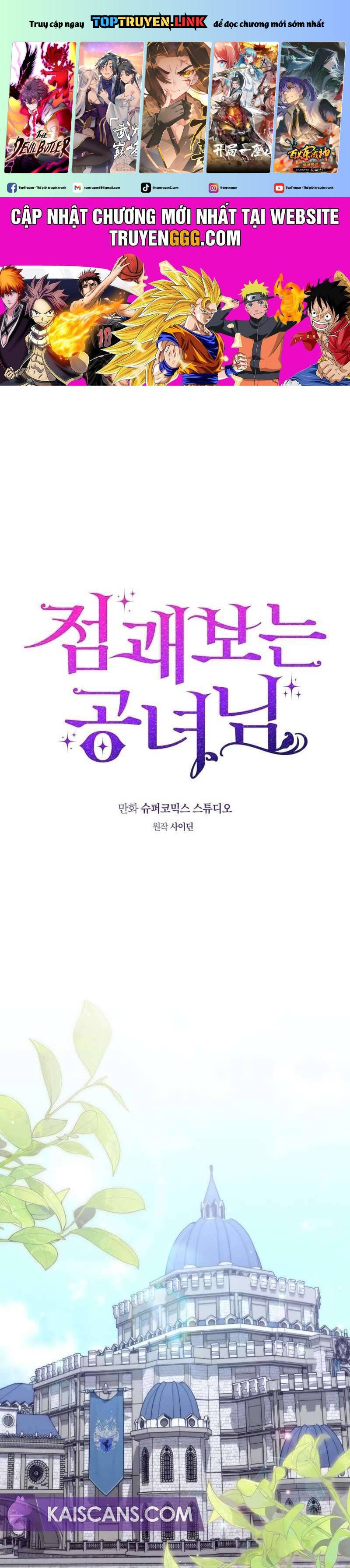 Nàng Công Chúa Tiên Tri: Chapter 50