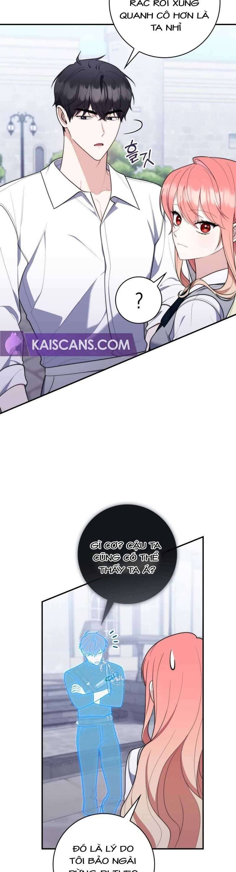 Nàng Công Chúa Tiên Tri: Chapter 50