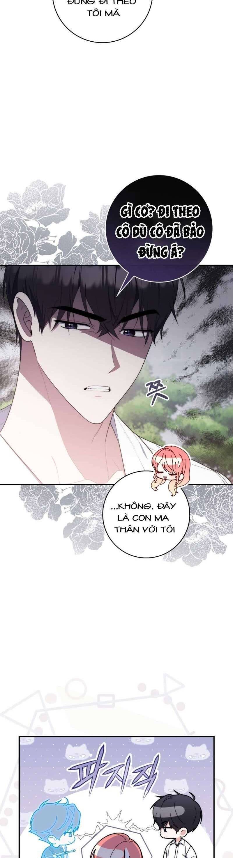 Nàng Công Chúa Tiên Tri: Chapter 50