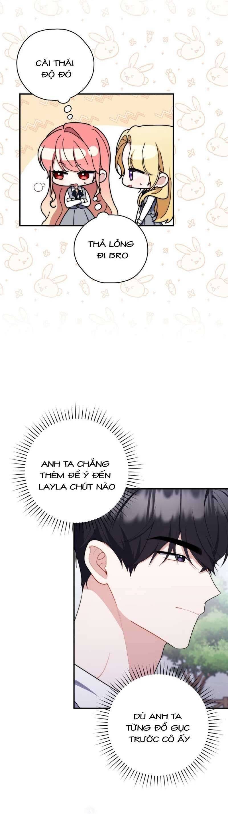 Nàng Công Chúa Tiên Tri: Chapter 50