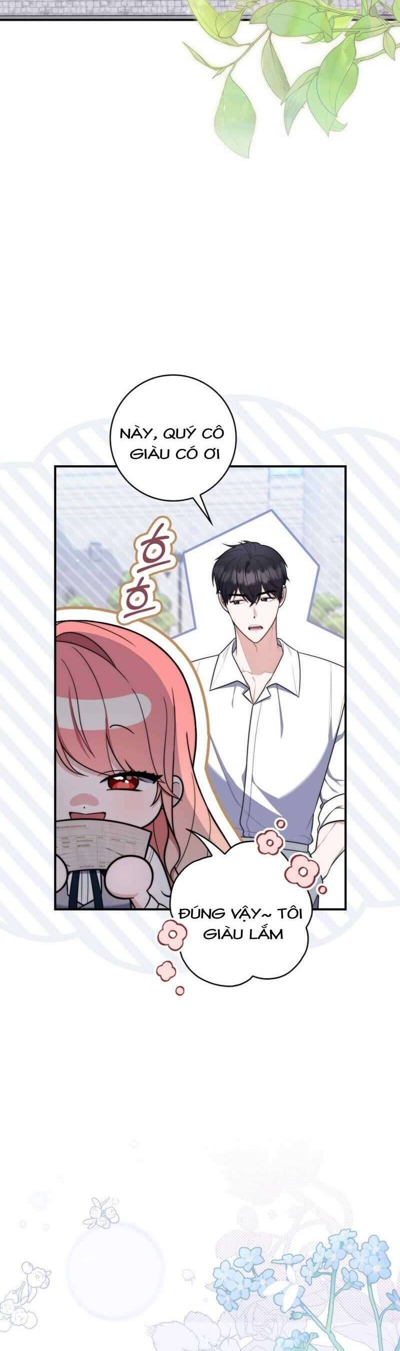 Nàng Công Chúa Tiên Tri: Chapter 50