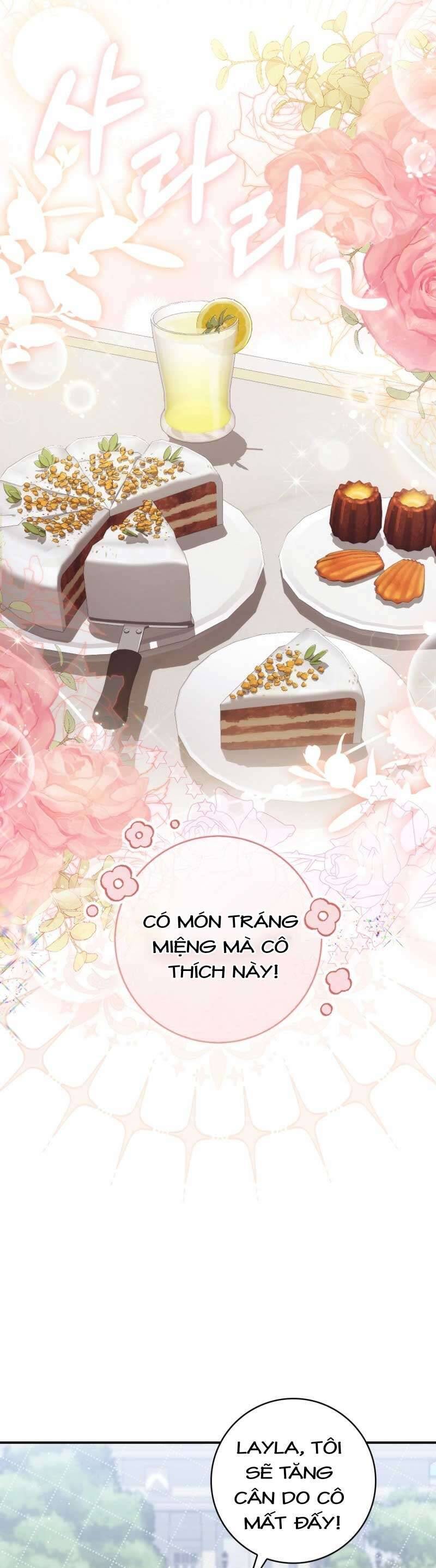 Nàng Công Chúa Tiên Tri: Chapter 50