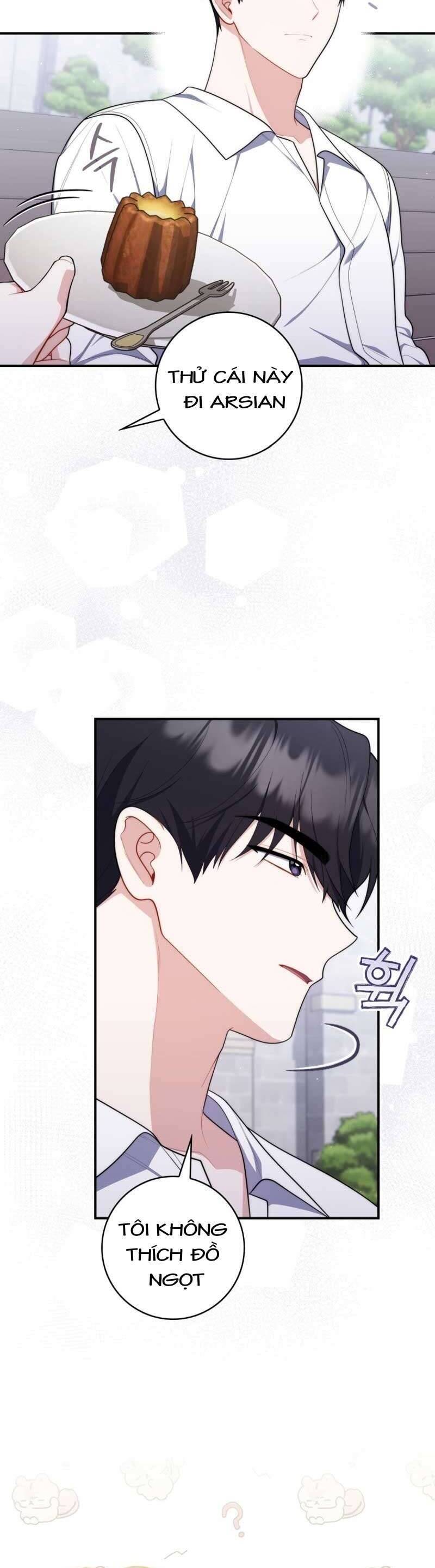 Nàng Công Chúa Tiên Tri: Chapter 50