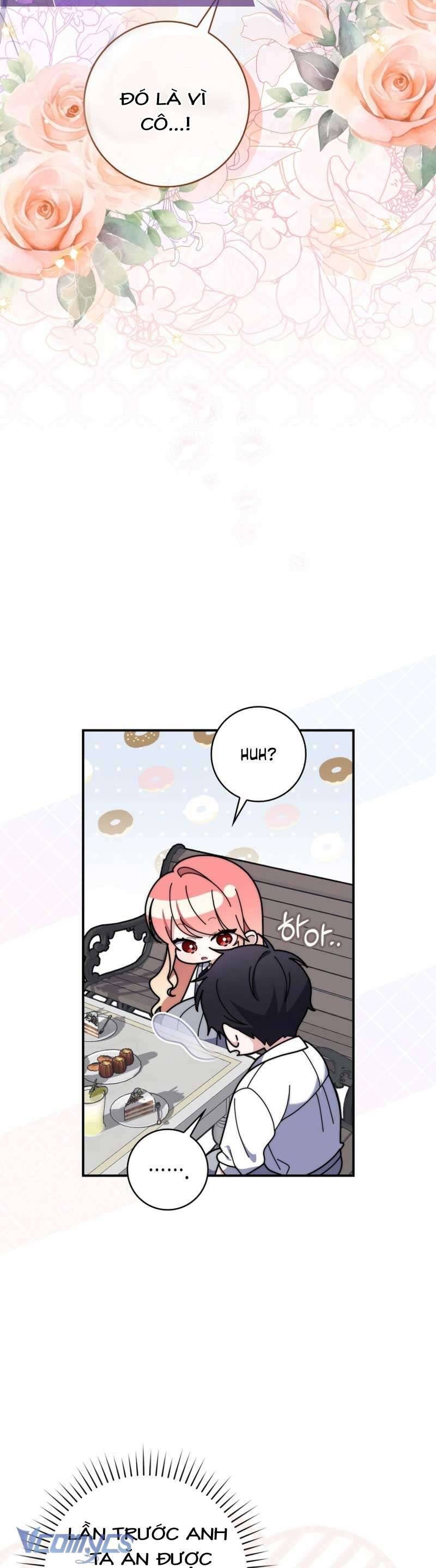 Nàng Công Chúa Tiên Tri: Chapter 50