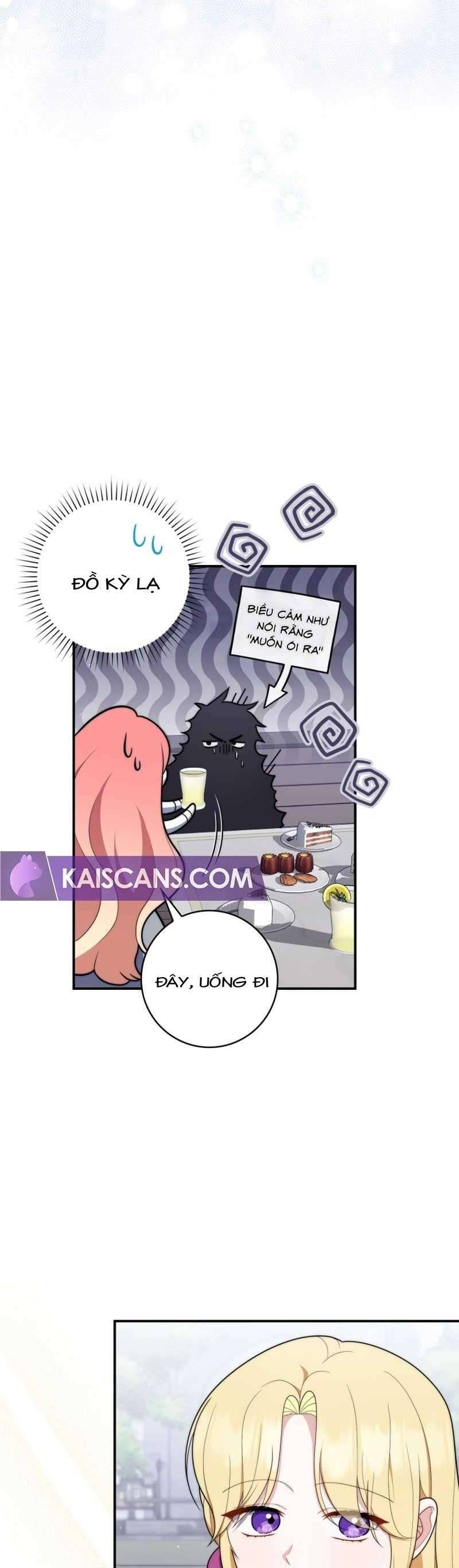 Nàng Công Chúa Tiên Tri: Chapter 50