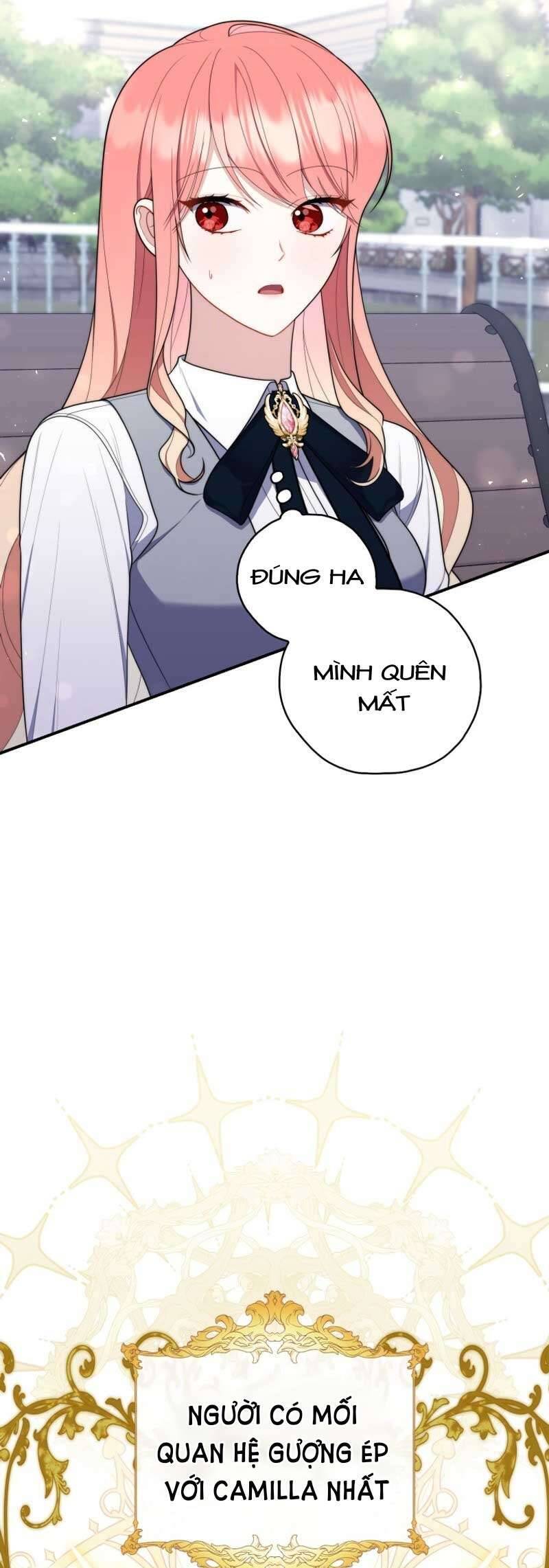 Nàng Công Chúa Tiên Tri: Chapter 50