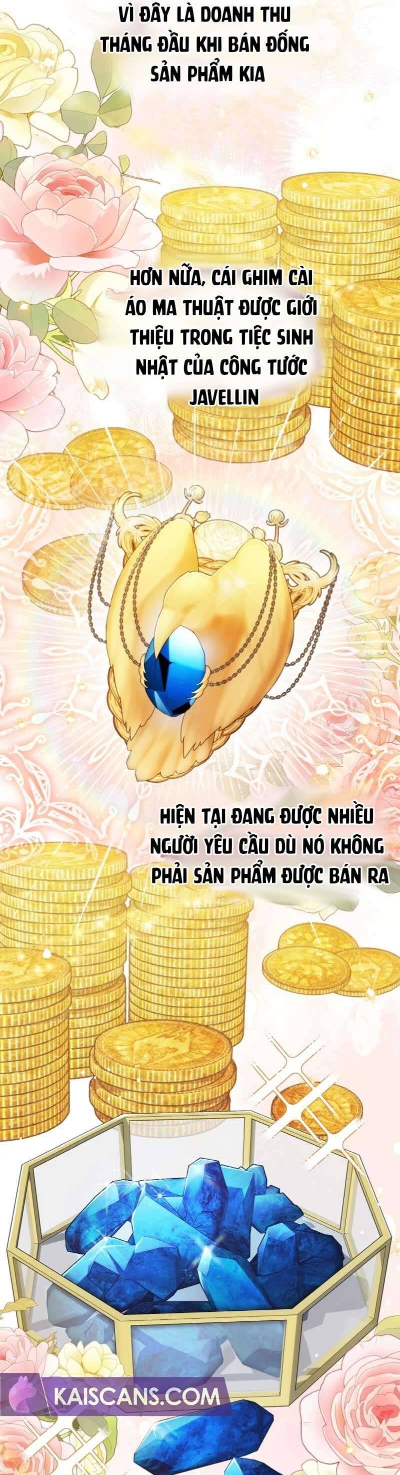 Nàng Công Chúa Tiên Tri: Chapter 50