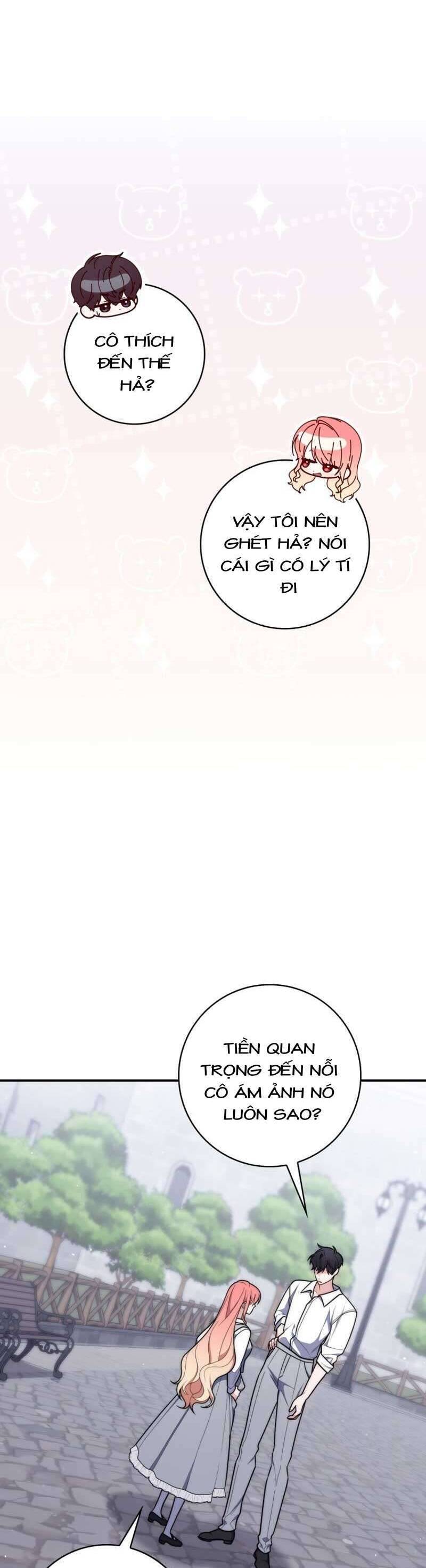 Nàng Công Chúa Tiên Tri: Chapter 50