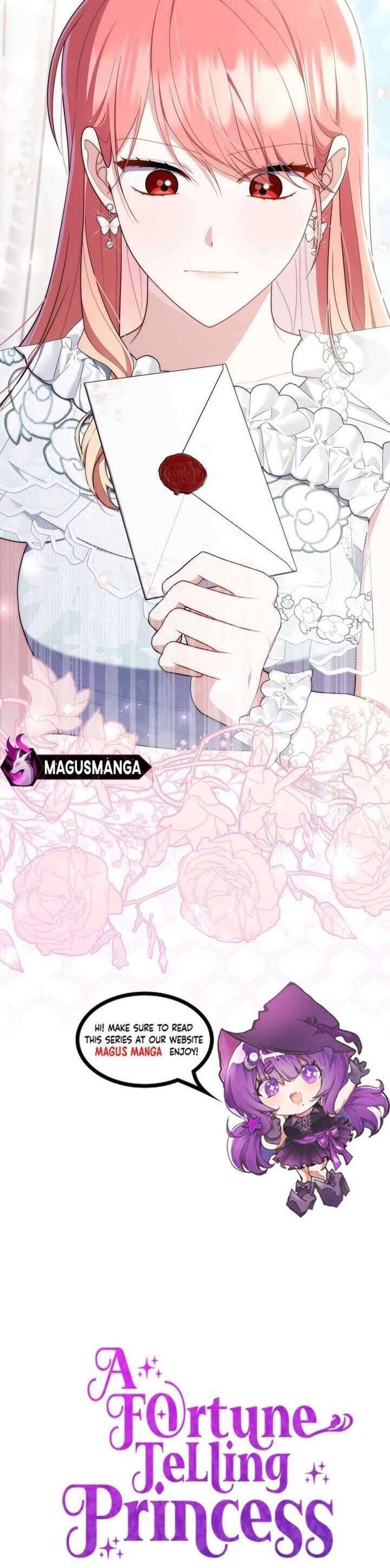 Nàng Công Chúa Tiên Tri: Chapter 51