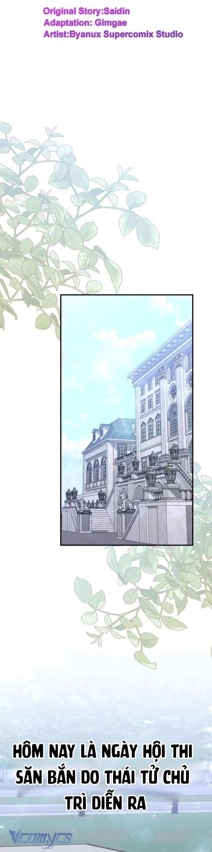 Nàng Công Chúa Tiên Tri: Chapter 51