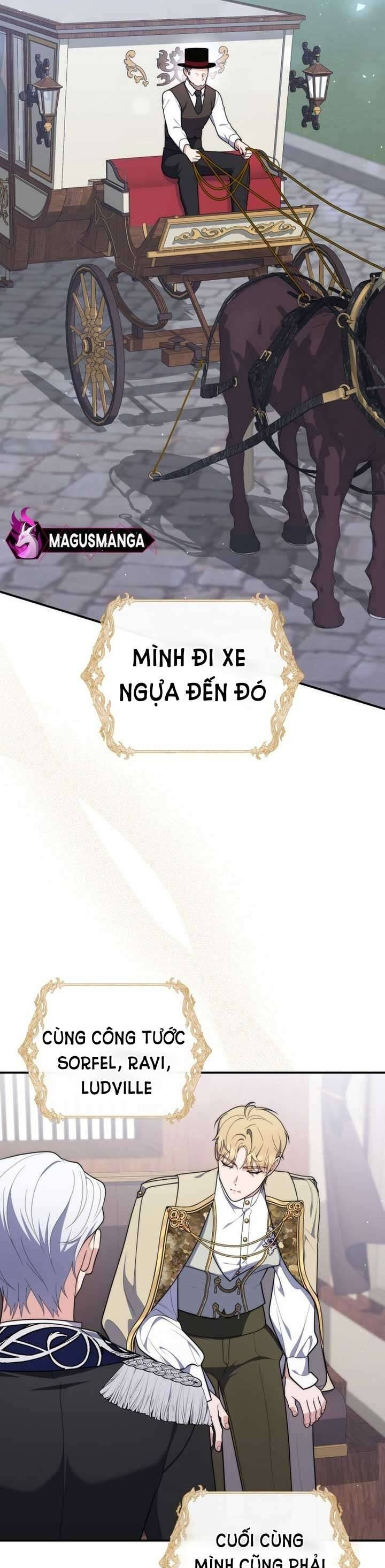 Nàng Công Chúa Tiên Tri: Chapter 51