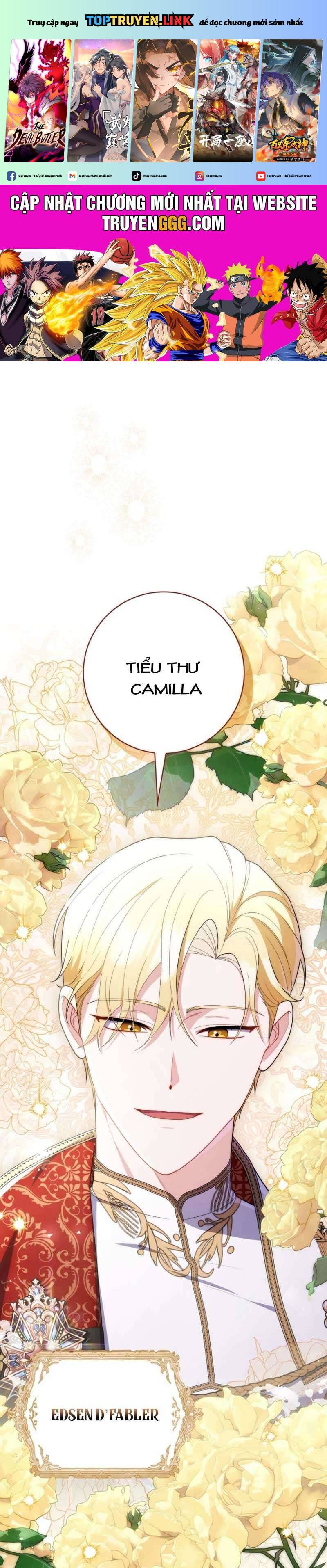 Nàng Công Chúa Tiên Tri: Chapter 52