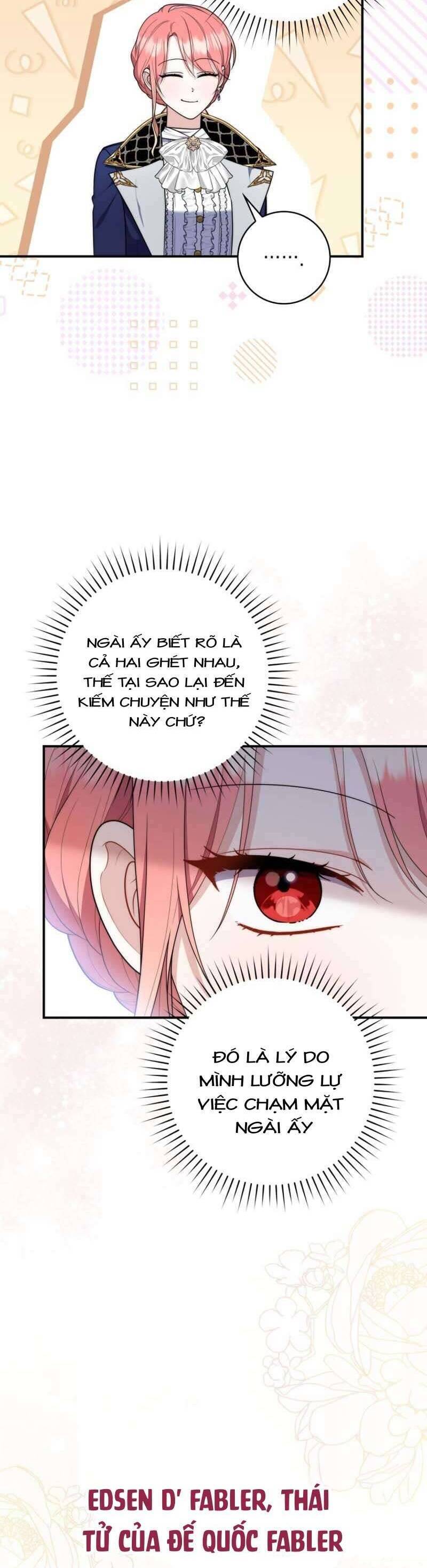 Nàng Công Chúa Tiên Tri: Chapter 52