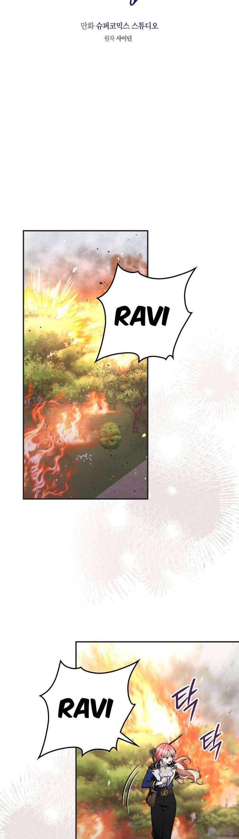 Nàng Công Chúa Tiên Tri: Chapter 53