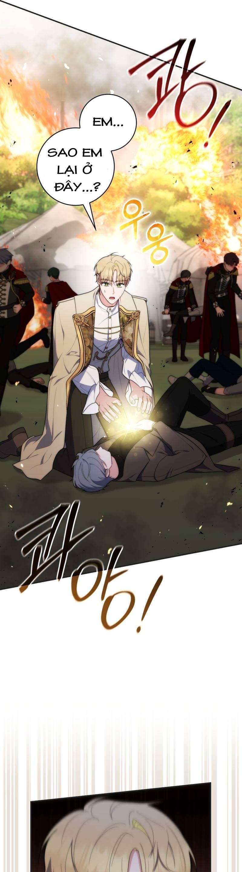 Nàng Công Chúa Tiên Tri: Chapter 53