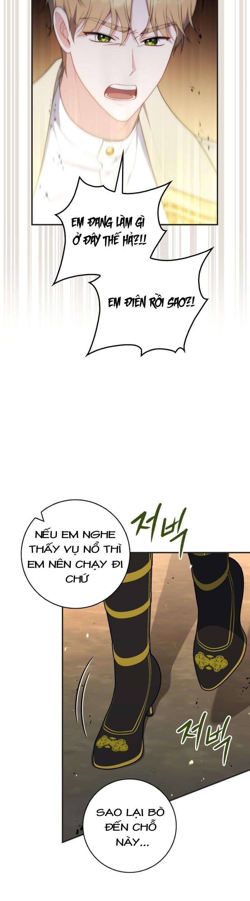 Nàng Công Chúa Tiên Tri: Chapter 53