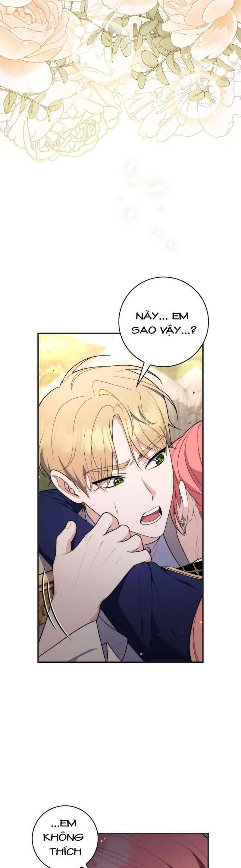 Nàng Công Chúa Tiên Tri: Chapter 53