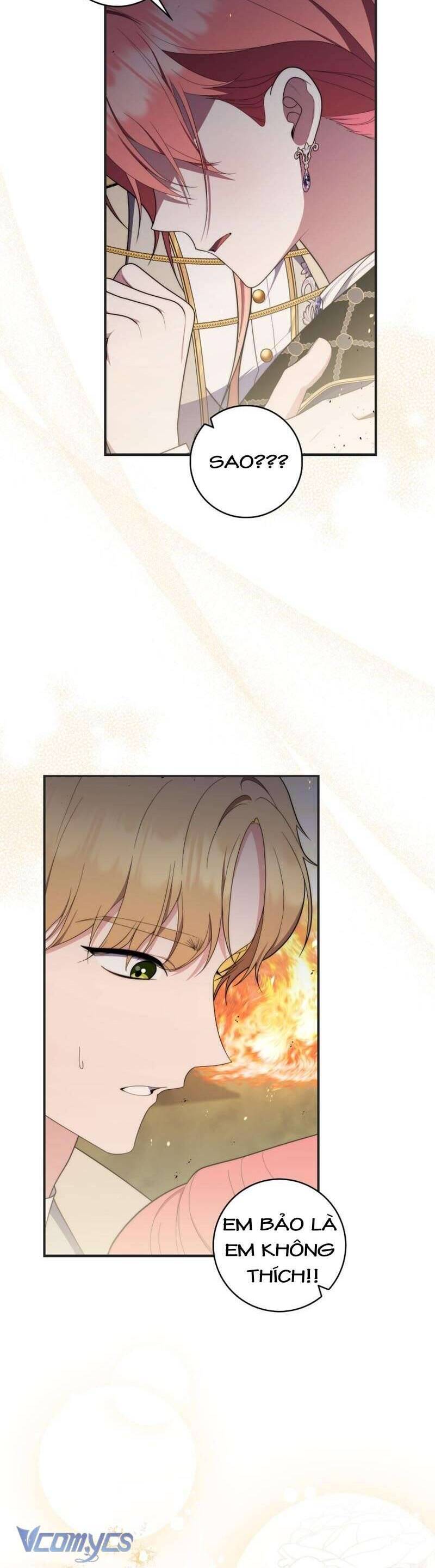 Nàng Công Chúa Tiên Tri: Chapter 53