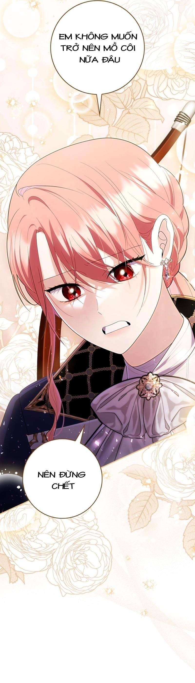 Nàng Công Chúa Tiên Tri: Chapter 53