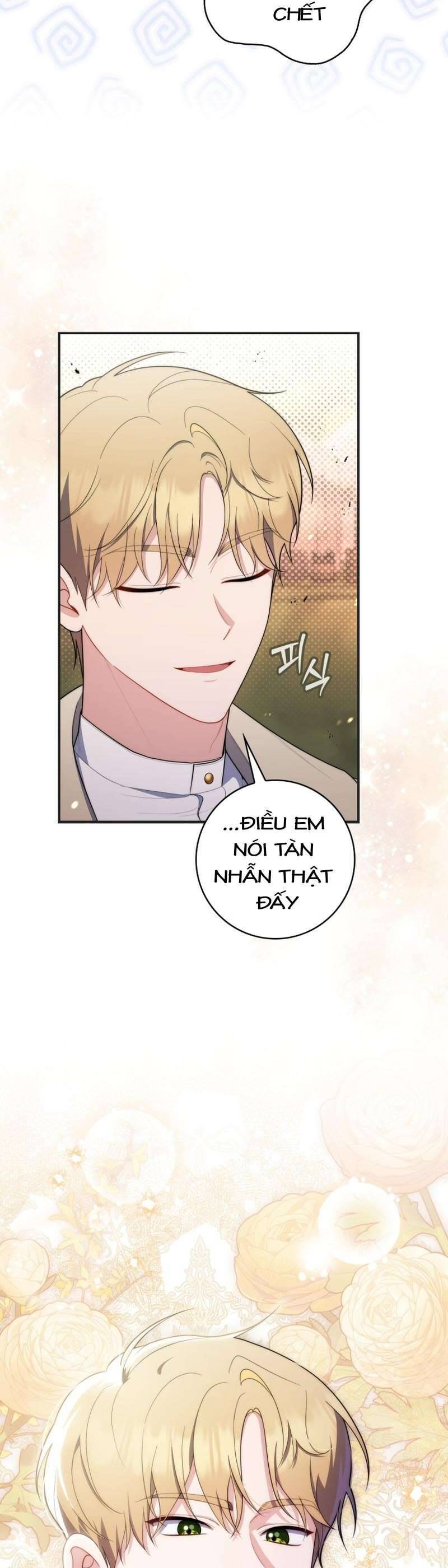 Nàng Công Chúa Tiên Tri: Chapter 53