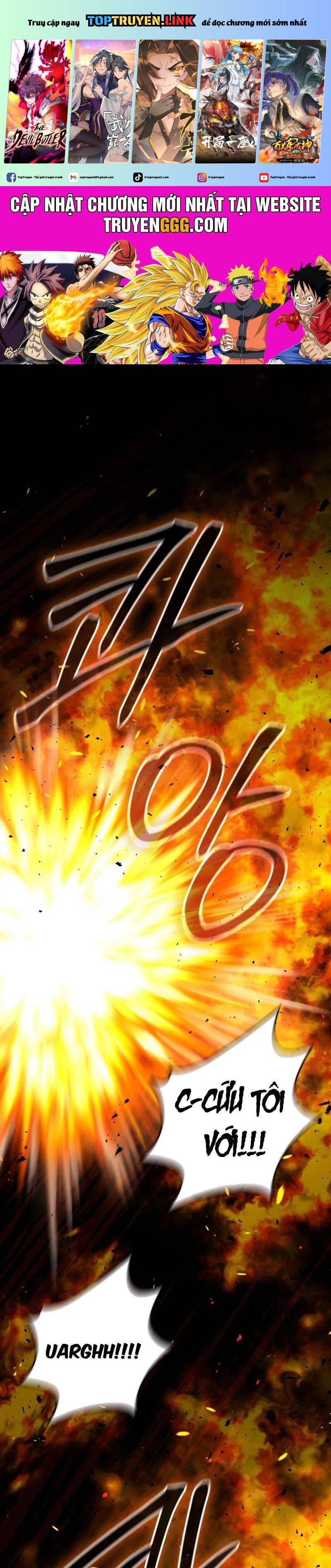 Nàng Công Chúa Tiên Tri: Chapter 53