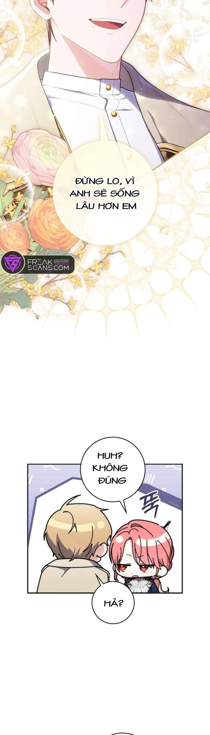Nàng Công Chúa Tiên Tri: Chapter 53