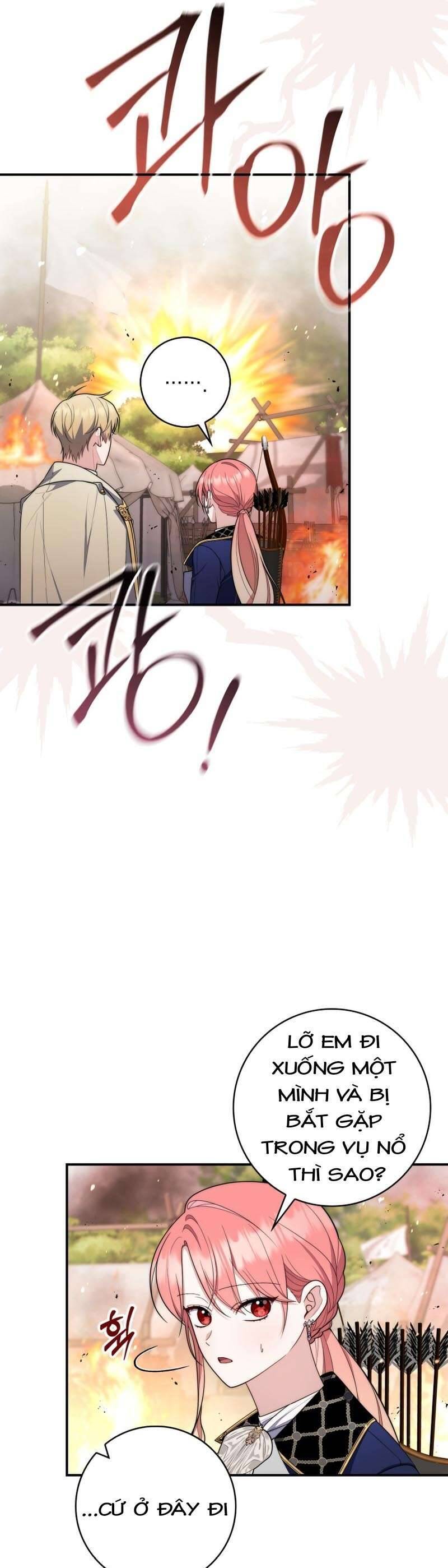 Nàng Công Chúa Tiên Tri: Chapter 53