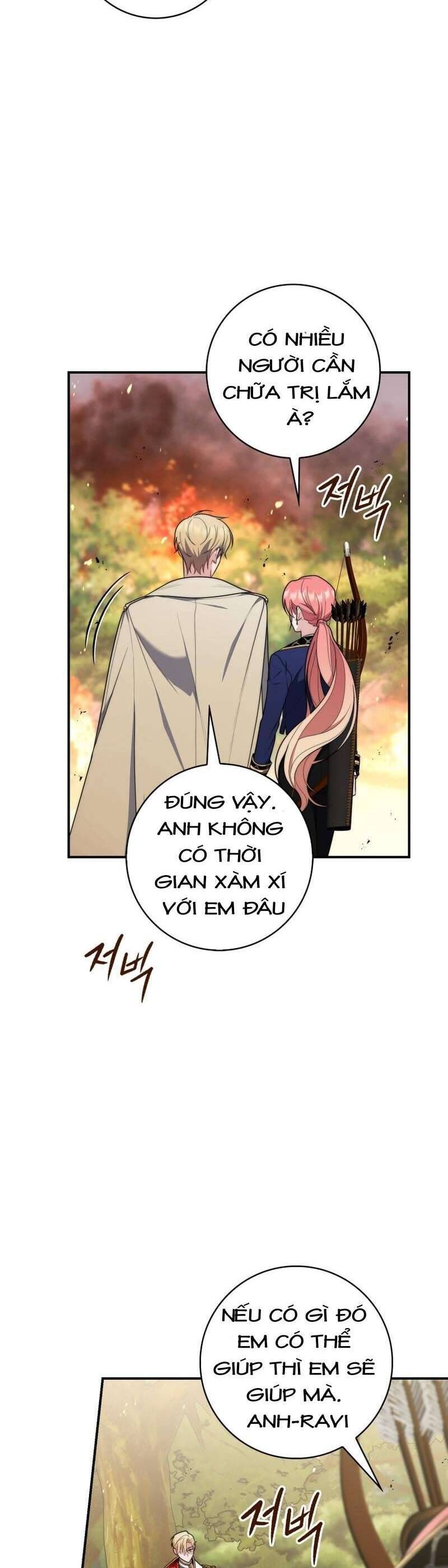 Nàng Công Chúa Tiên Tri: Chapter 53