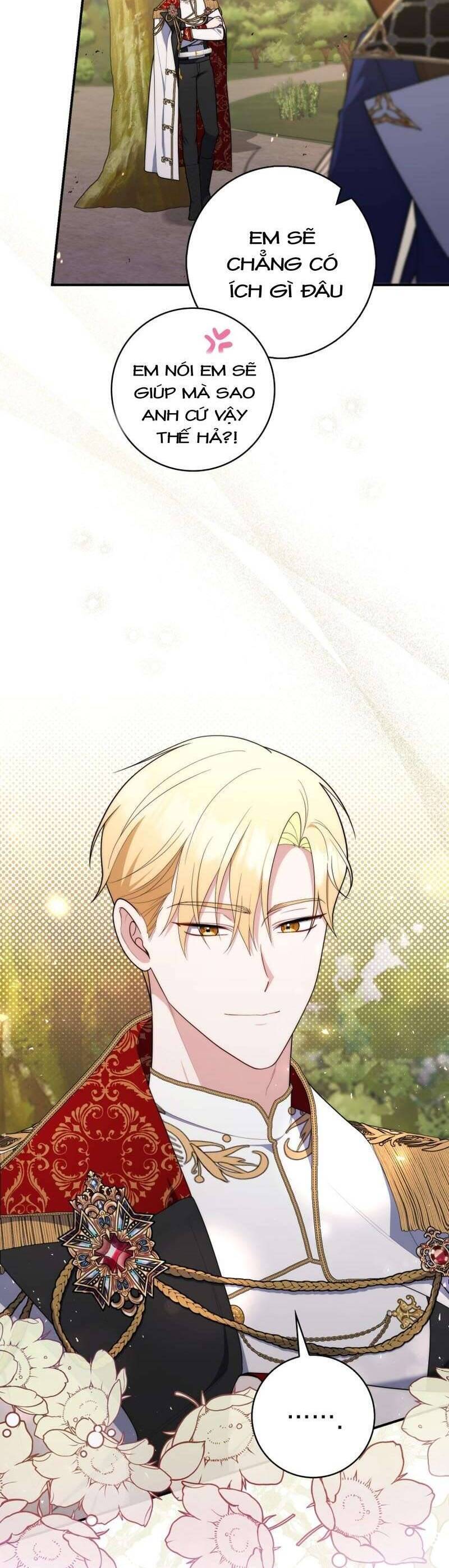 Nàng Công Chúa Tiên Tri: Chapter 53