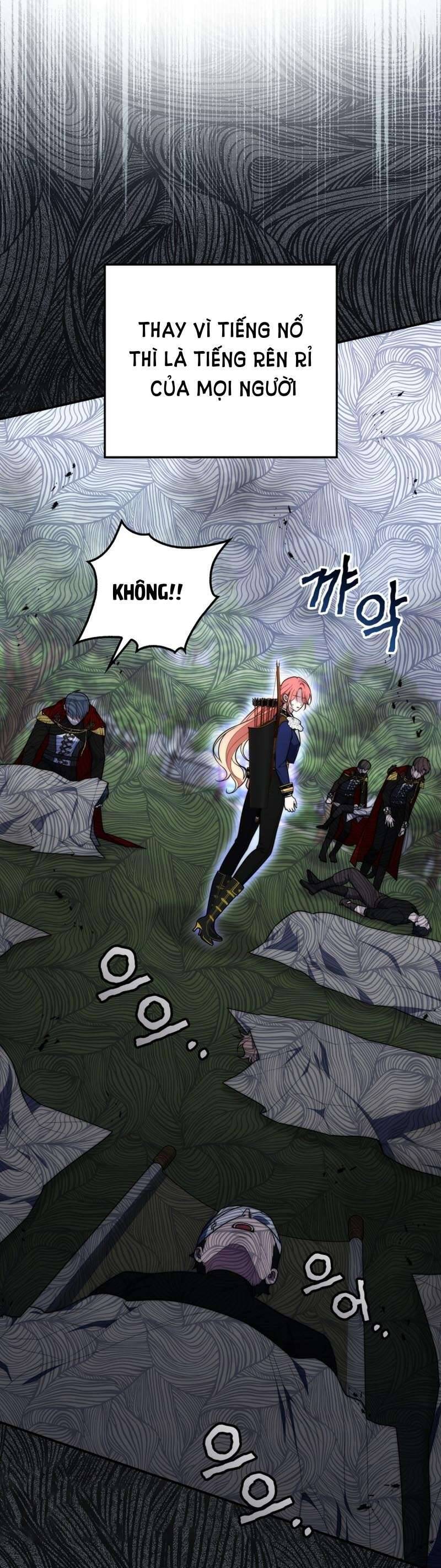 Nàng Công Chúa Tiên Tri: Chapter 53