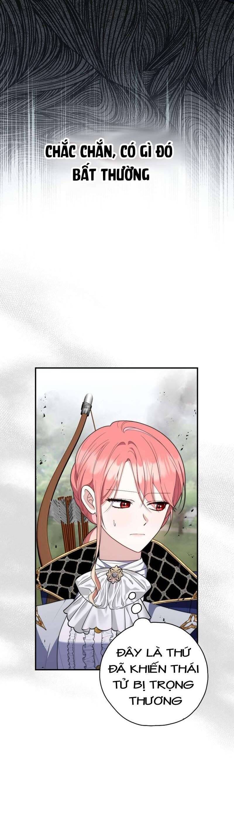 Nàng Công Chúa Tiên Tri: Chapter 53