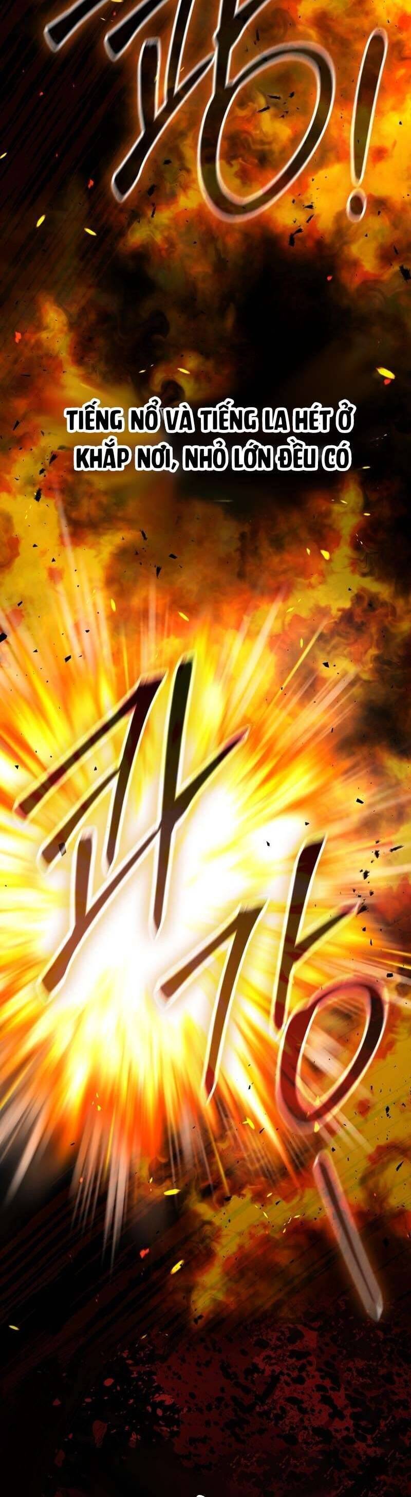 Nàng Công Chúa Tiên Tri: Chapter 53