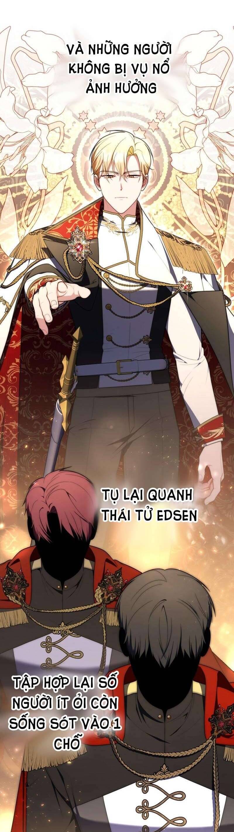 Nàng Công Chúa Tiên Tri: Chapter 53