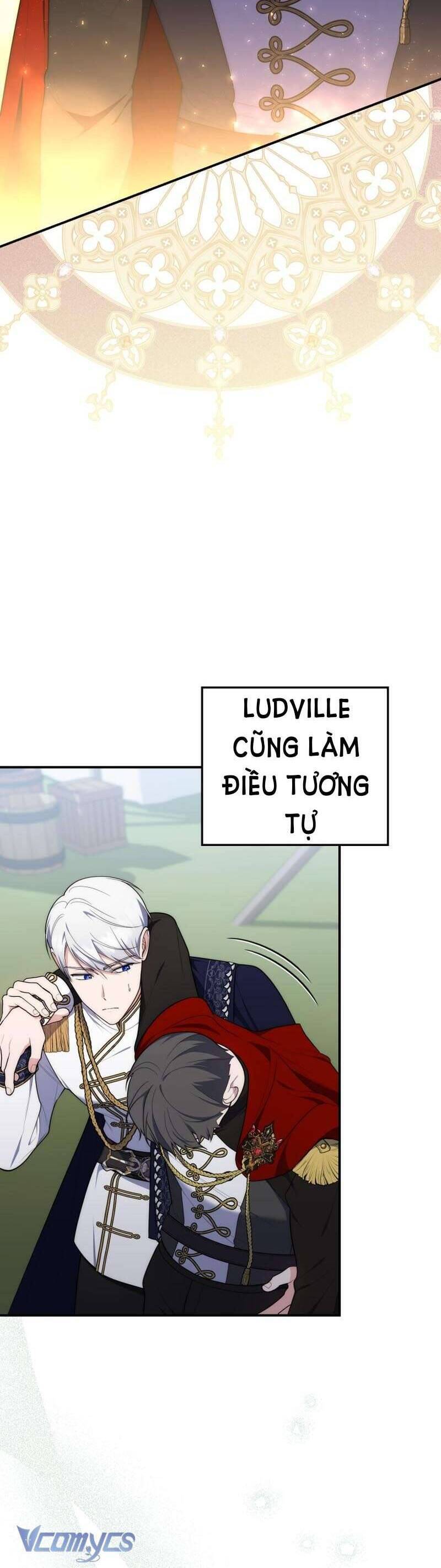 Nàng Công Chúa Tiên Tri: Chapter 53