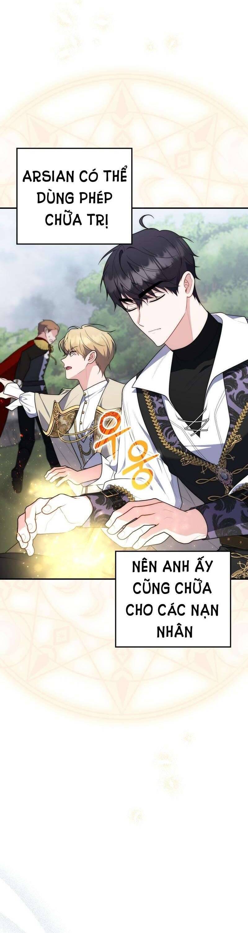 Nàng Công Chúa Tiên Tri: Chapter 53