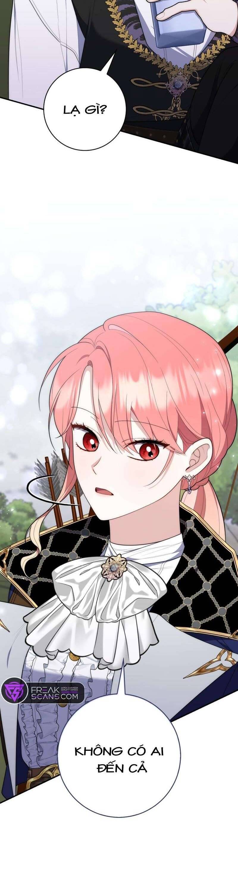Nàng Công Chúa Tiên Tri: Chapter 53