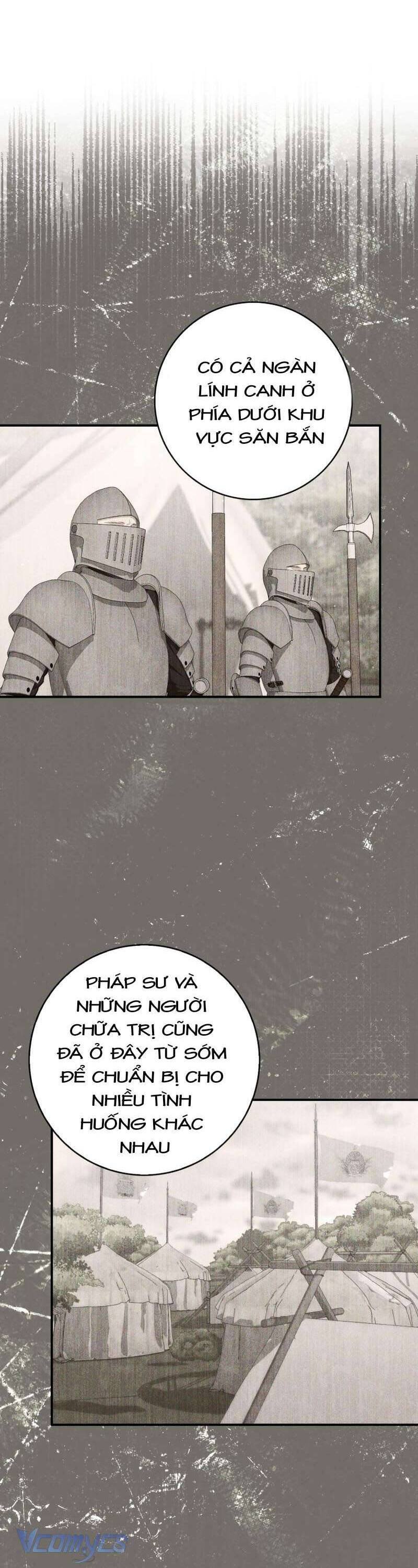 Nàng Công Chúa Tiên Tri: Chapter 53