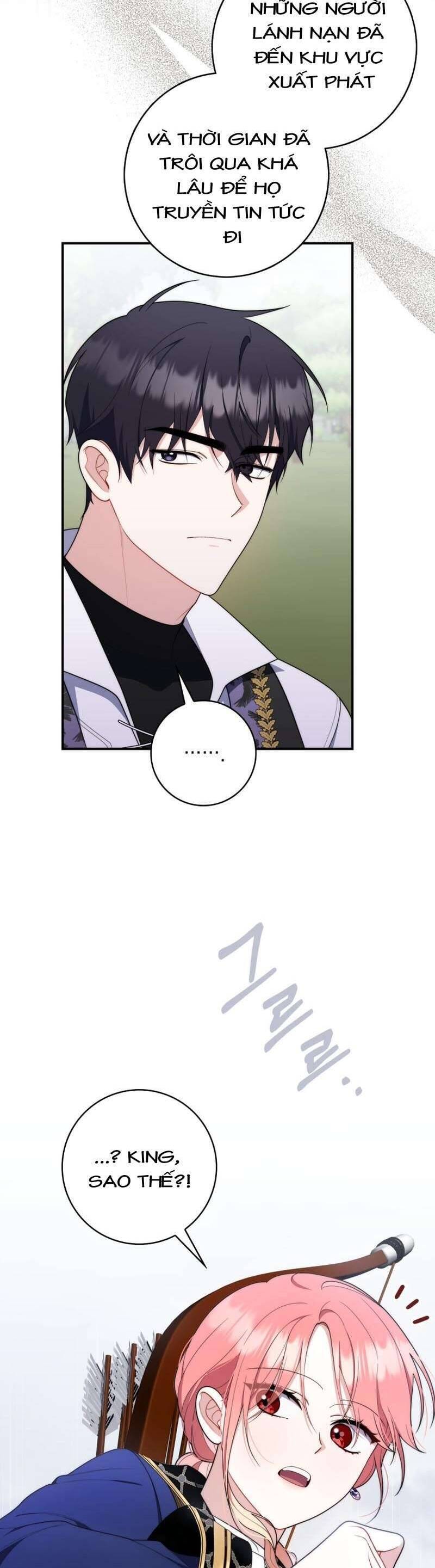 Nàng Công Chúa Tiên Tri: Chapter 53