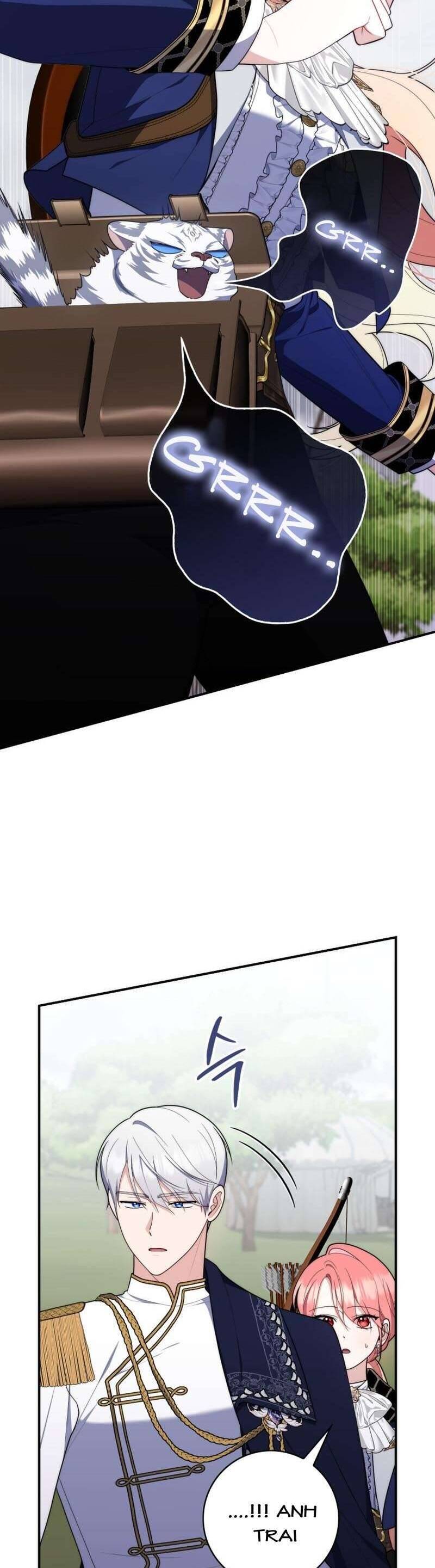 Nàng Công Chúa Tiên Tri: Chapter 53