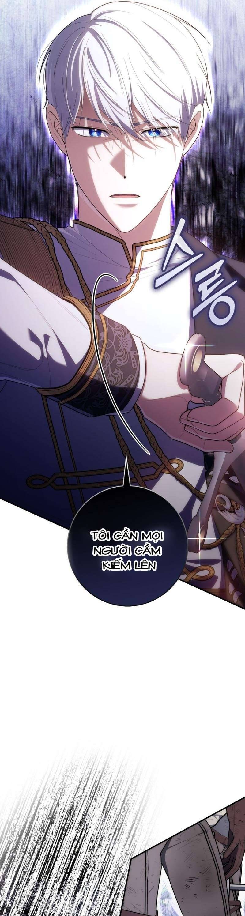 Nàng Công Chúa Tiên Tri: Chapter 53