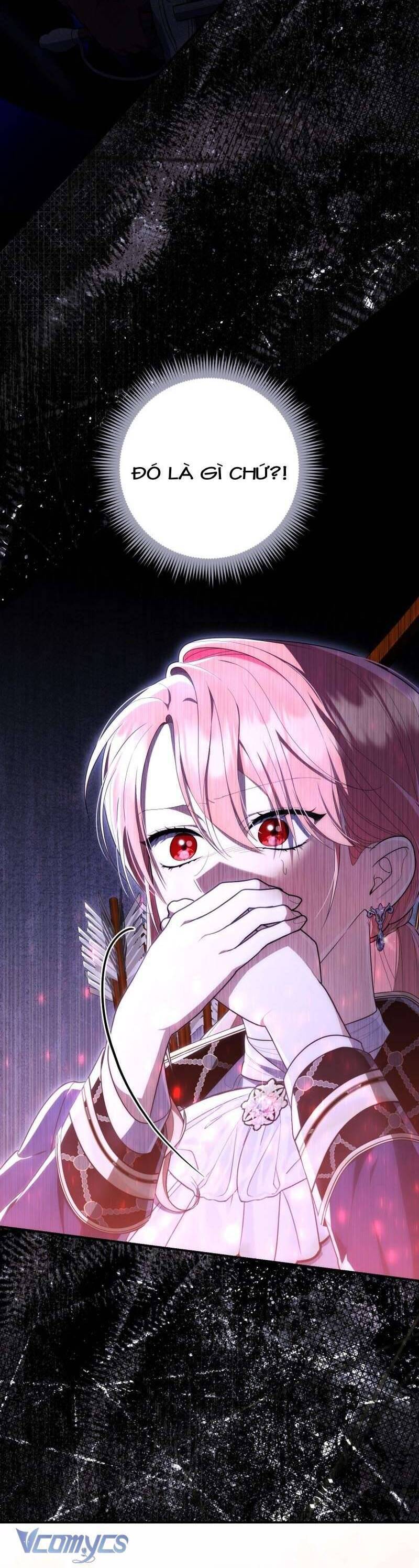 Nàng Công Chúa Tiên Tri: Chapter 53