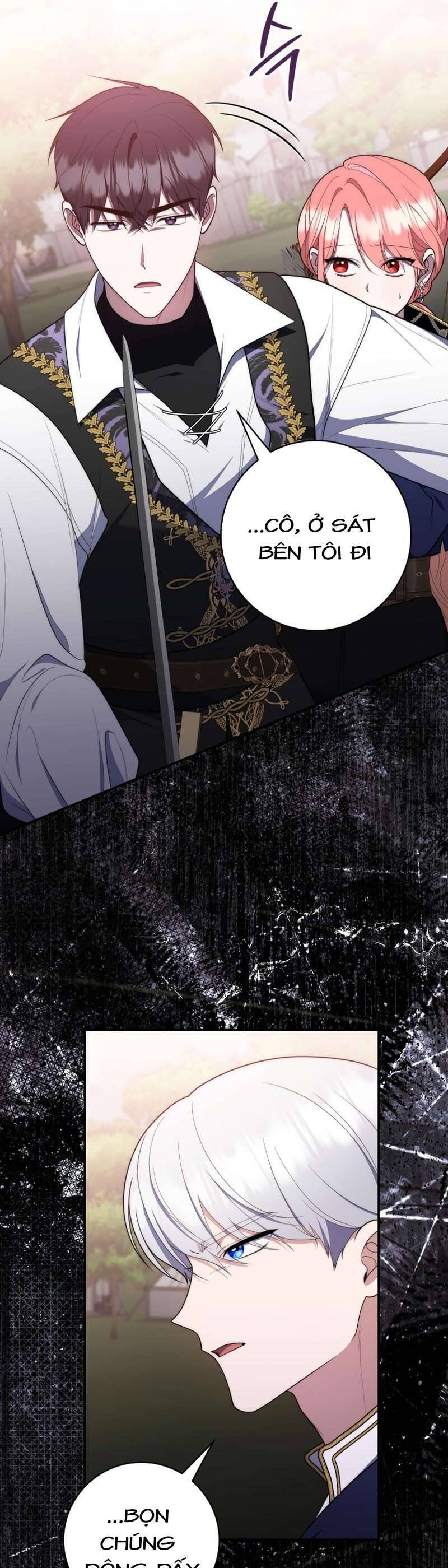 Nàng Công Chúa Tiên Tri: Chapter 53