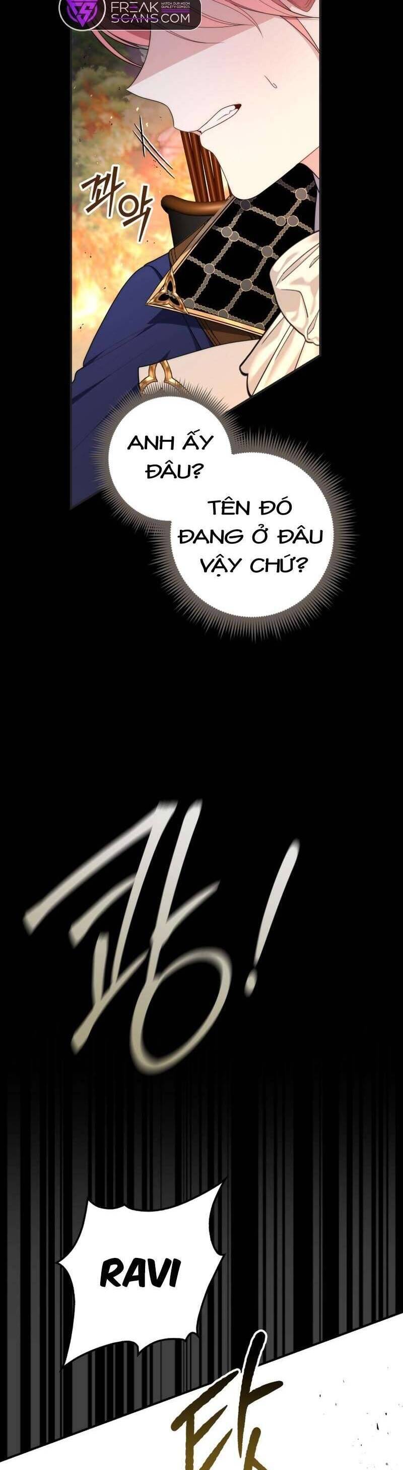Nàng Công Chúa Tiên Tri: Chapter 53