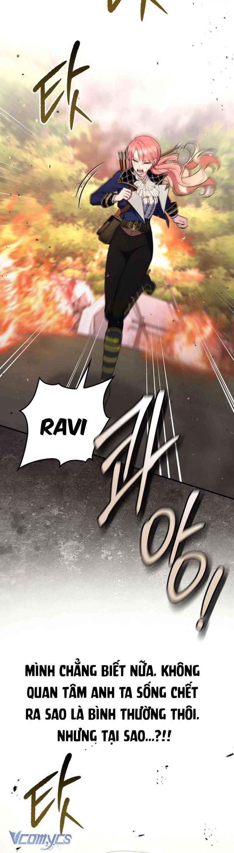 Nàng Công Chúa Tiên Tri: Chapter 53