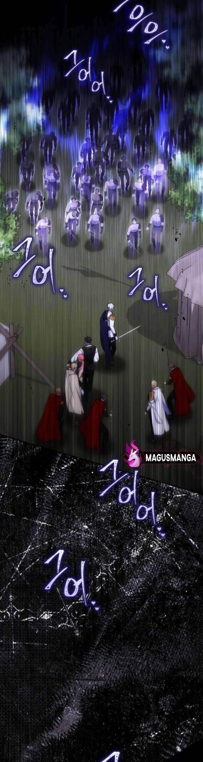 Nàng Công Chúa Tiên Tri: Chapter 54