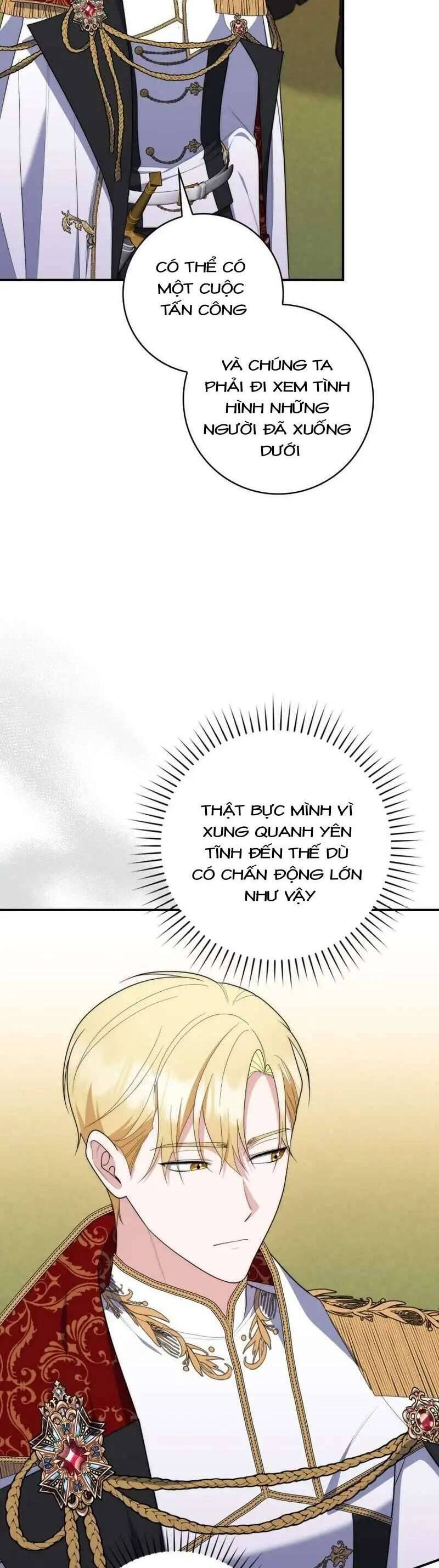 Nàng Công Chúa Tiên Tri: Chapter 55